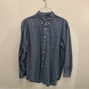 Chaps Ralph Lauren Button Down Shirt. Men’s Large.